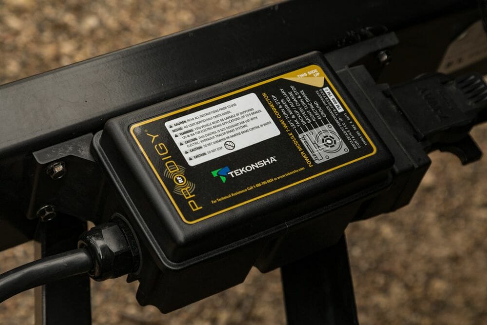 What Does The Ford Wiring Fault On Trailer Message Mean?