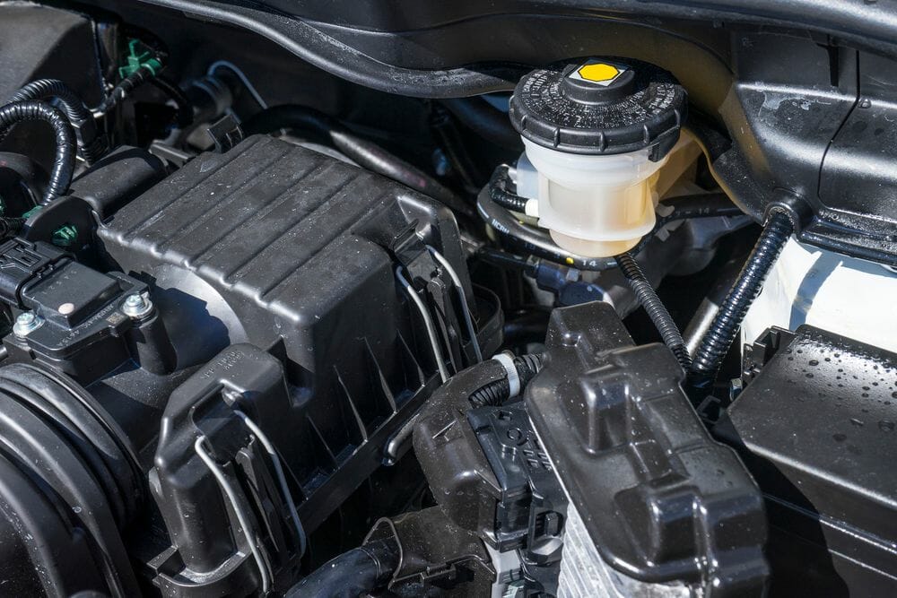 Green Brake Fluid What Does It Mean And What Causes It?