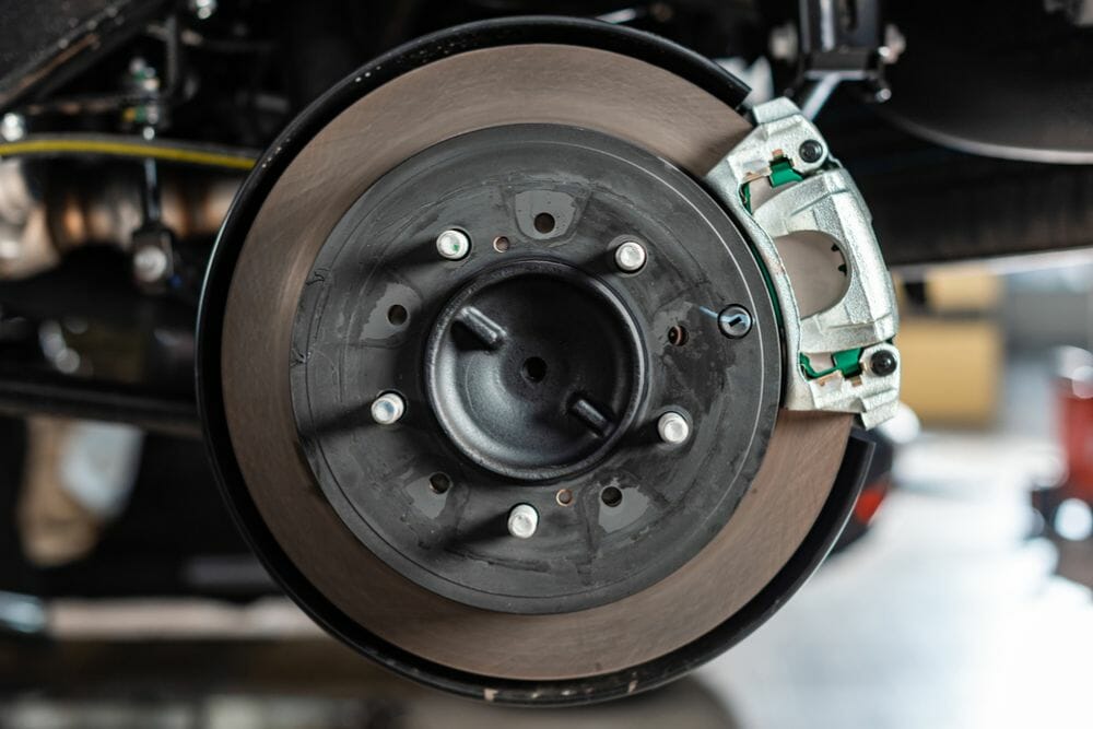Green Brake Fluid What Does It Mean And What Causes It?