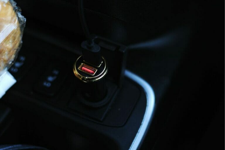 Car USB Port Is Not Working (How To Fix)