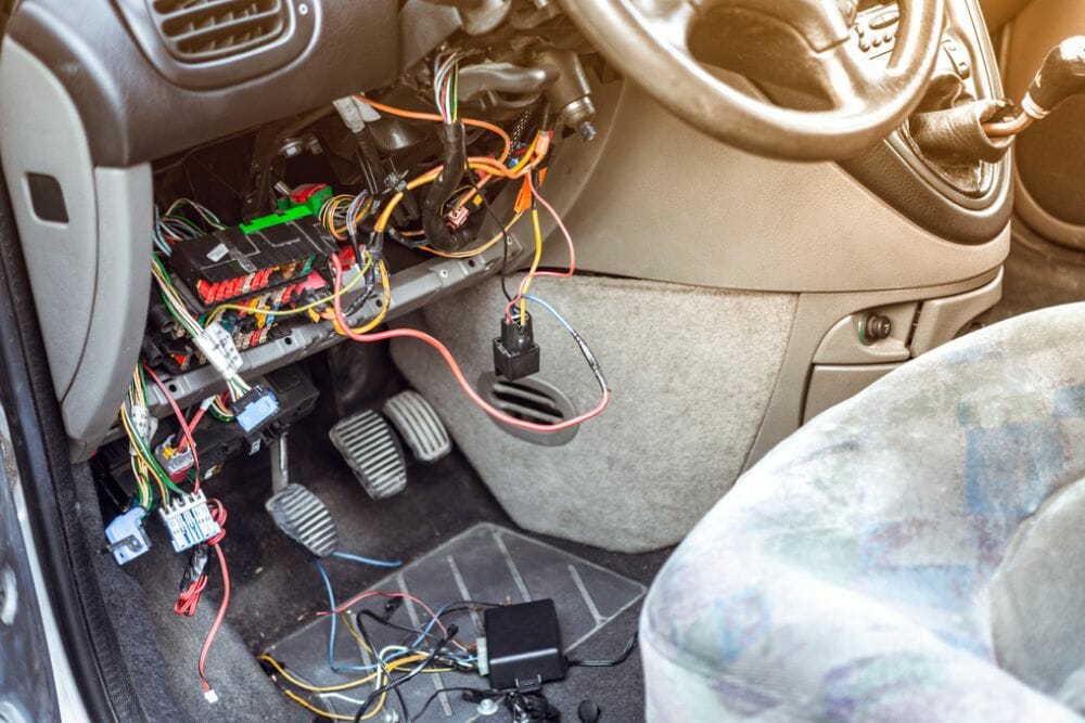 What Does The Ford Wiring Fault On Trailer Message Mean?