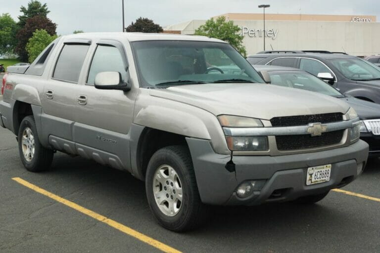 Chevy Avalanche Years To Avoid (Best & Worst)