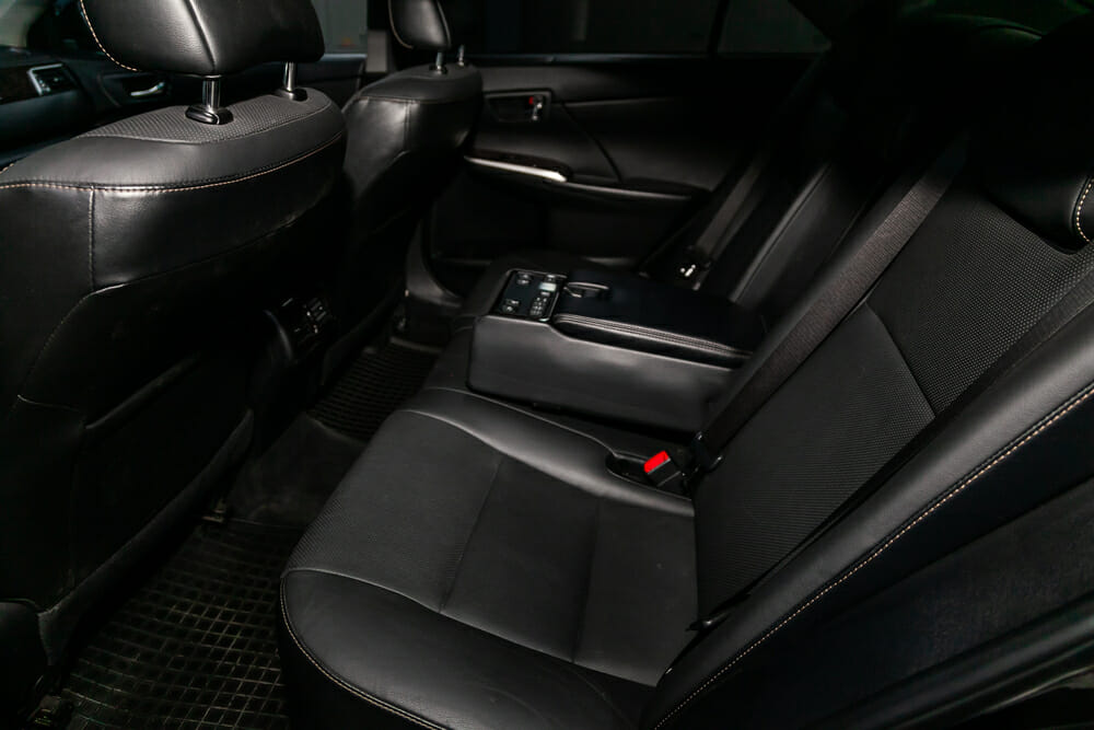 Toyota SofTex Seats Problems (Material, Durability, And Breathability)