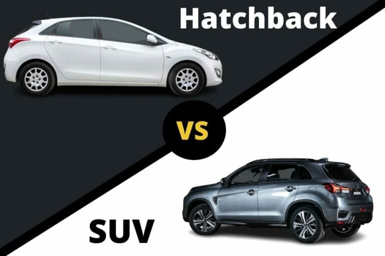 Hatchback Vs. SUV Which Is Better For You?