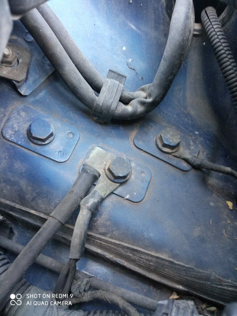 Where To Connect Ground Wire On A Car Battery?