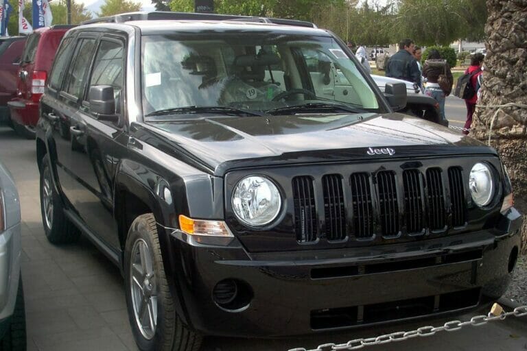 Jeep Patriot Problems Avoid These Models & Years