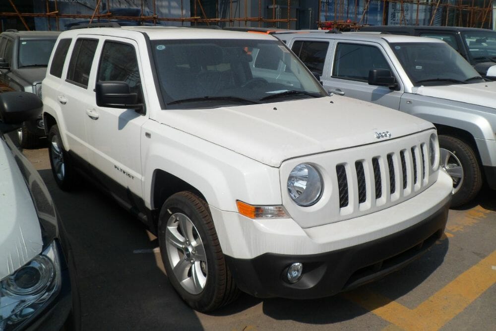 Jeep Patriot Problems Avoid These Models & Years
