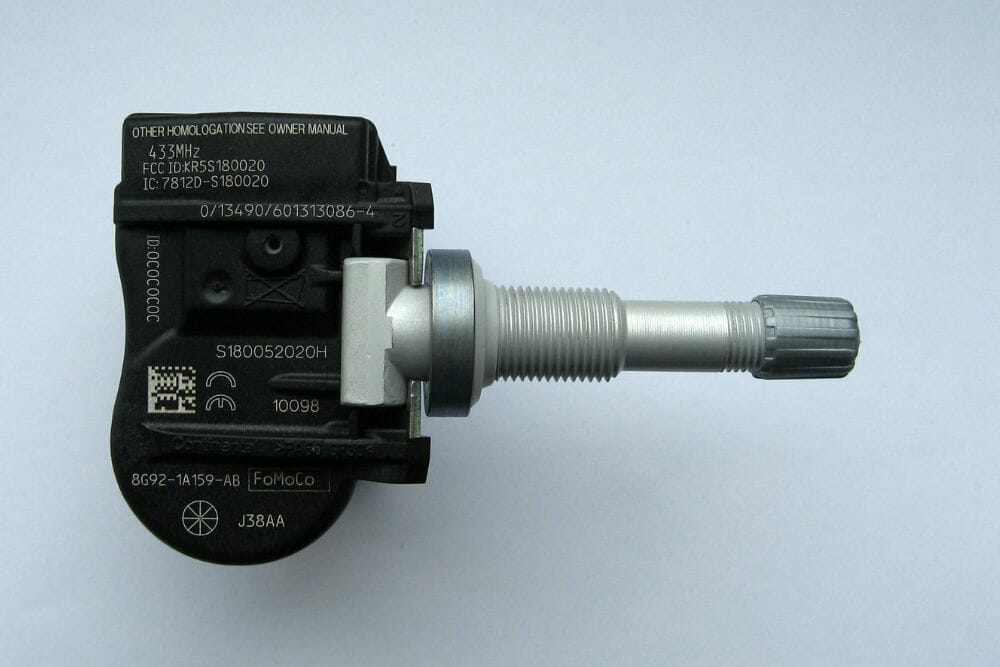 Tire Pressure Sensor Fault In Ford F150 (Causes And How To Reset)