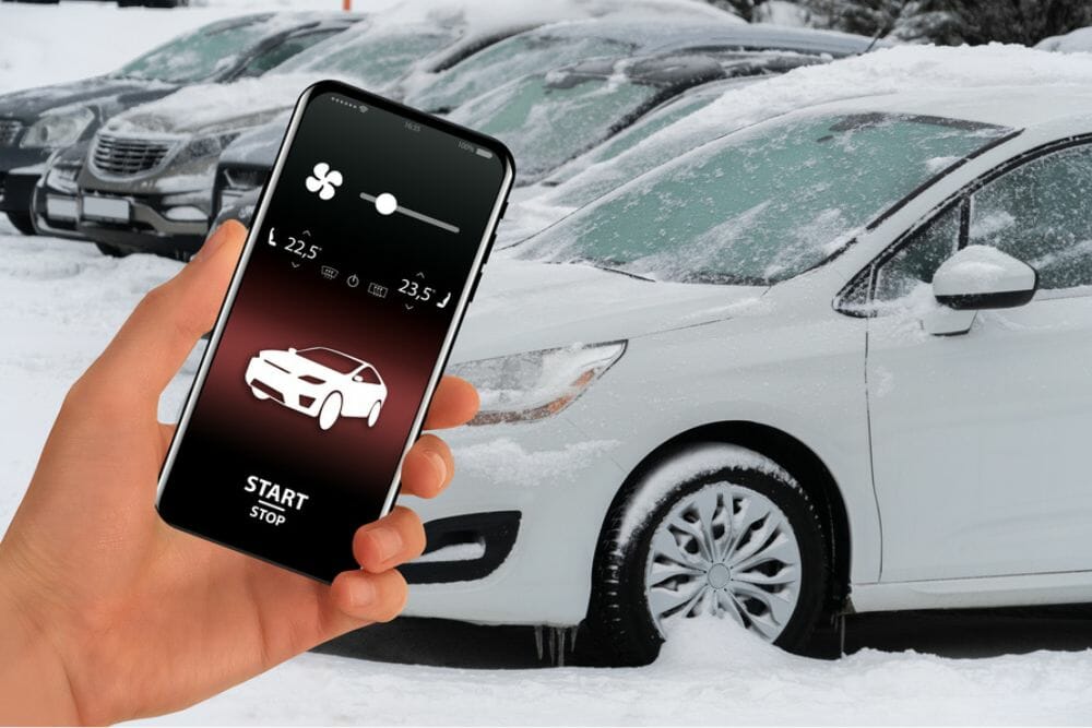 Taking Oil Cap Off While Engine Running