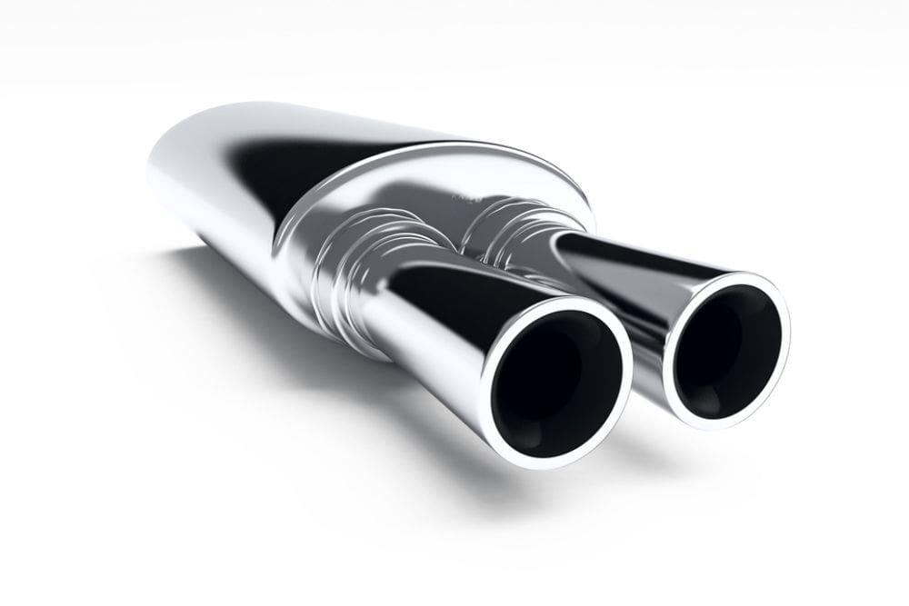 How Much Does It Cost To Replace A Muffler?