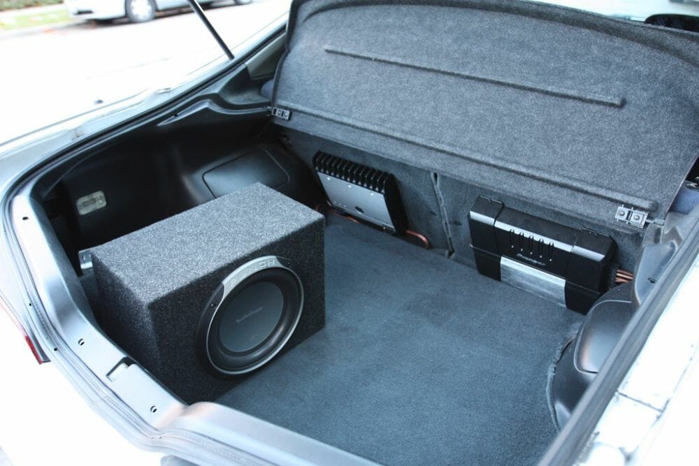 How To Stop Rattling In Car From Subwoofers
