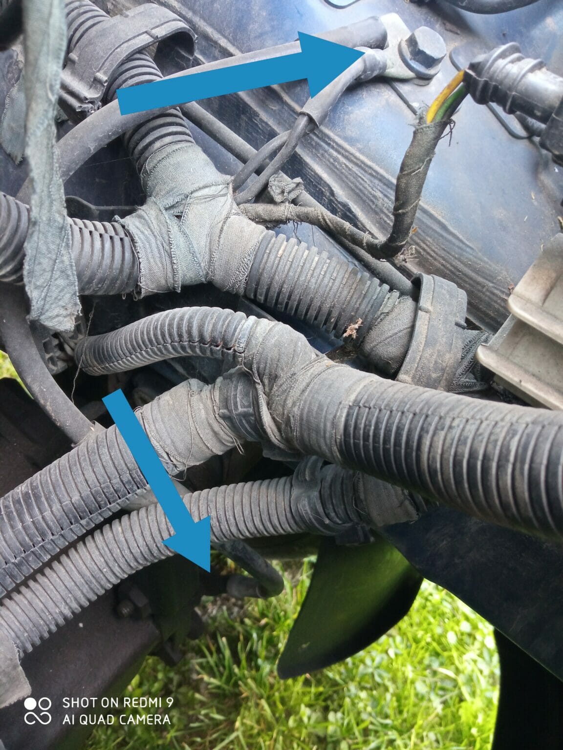 Where To Connect Ground Wire On A Car Battery?