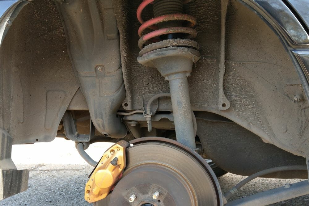 How Long Can You Drive With Bad Struts? Is It Safe?