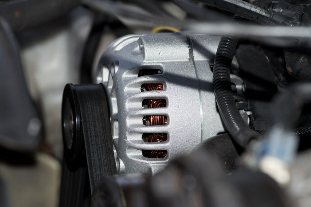What Is The W Terminal On The Alternator? (D+, DFM, And More Terminals