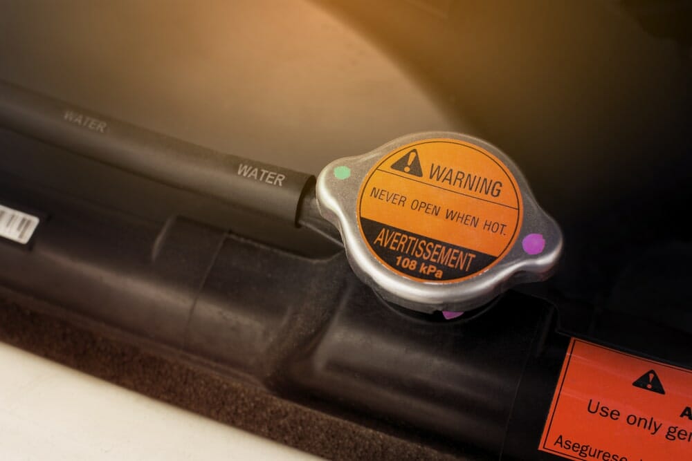 Does Coolant Level Drop When Engine Is Hot?