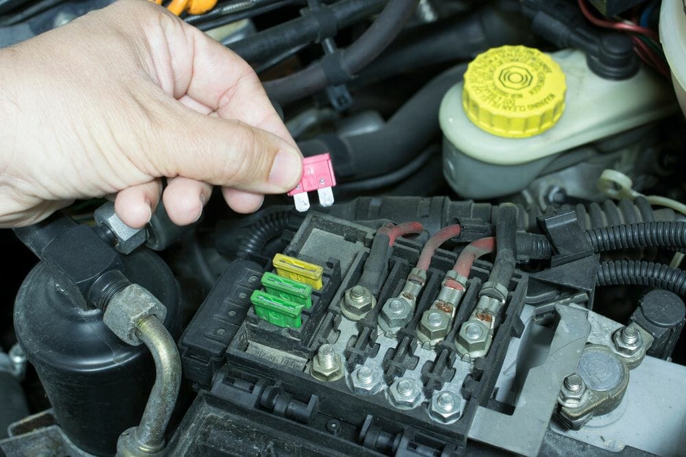 Ford Starting System Fault Causes How To Fix