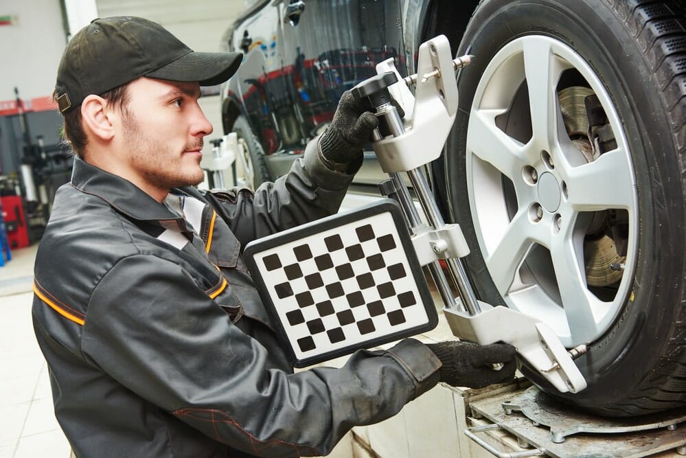 Do You Need An Alignment After Replacing The Ball Joints?