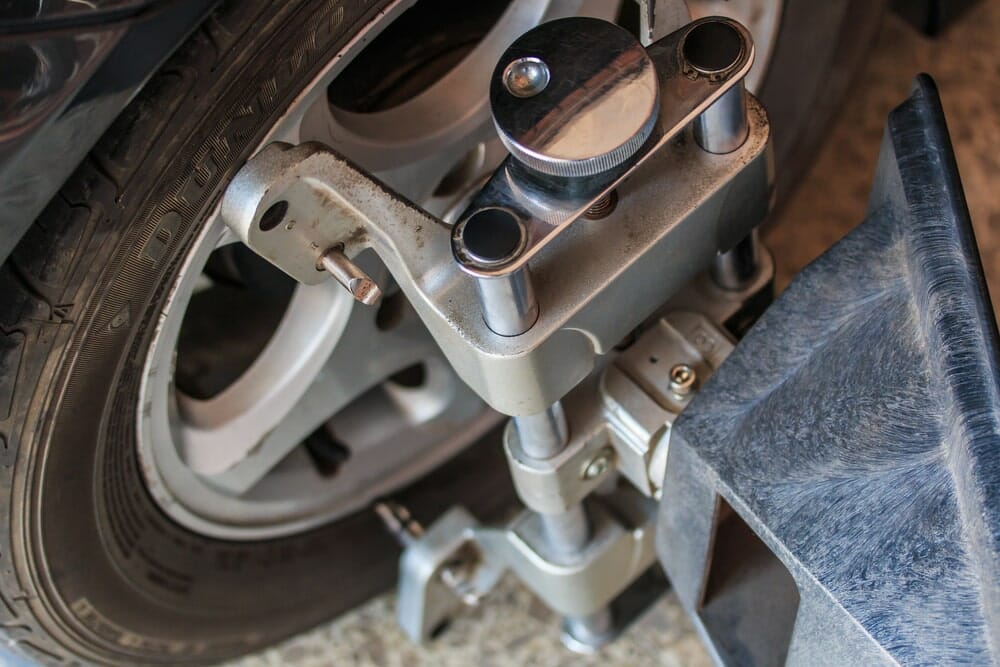 Do You Need An Alignment After Replacing The Ball Joints?