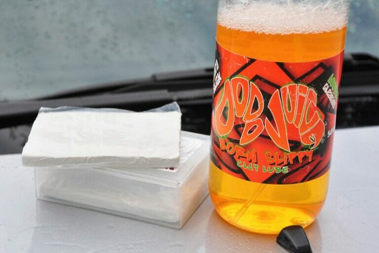 What Is Artillery Fungus On A Car And How Do You Remove It?