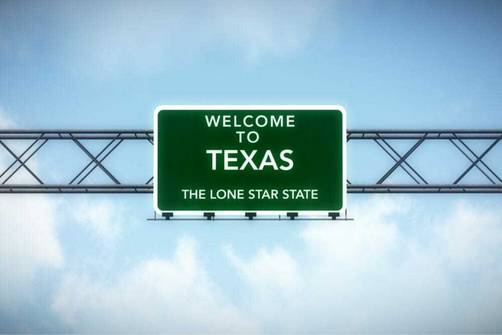 How Long Does It Take To Drive Across Texas?