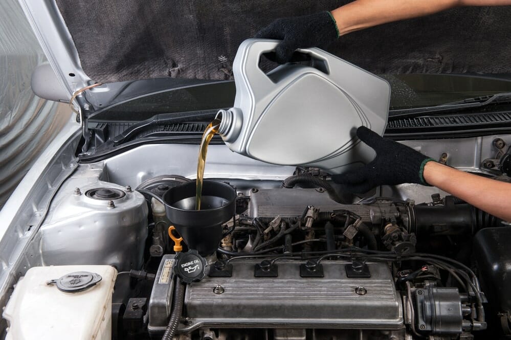 Is Engine Oil The Same As Motor Oil?