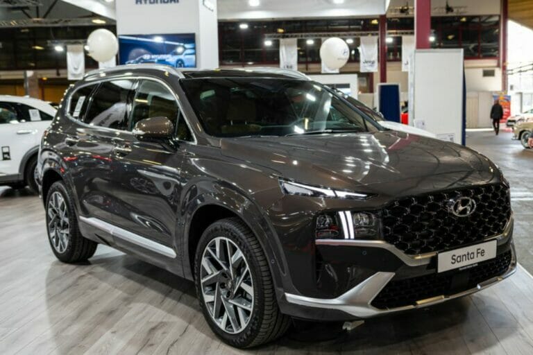10 Fastest Hyundai In 2024 (0-60 Times)