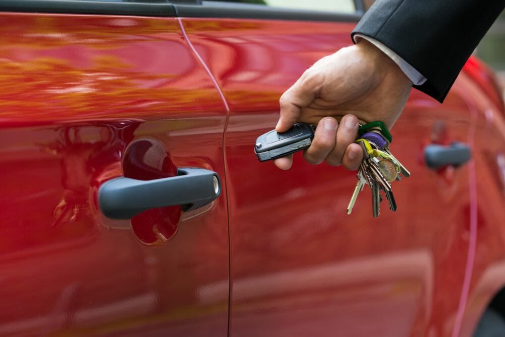 How Do I Know If My Ford Has Remote Start?