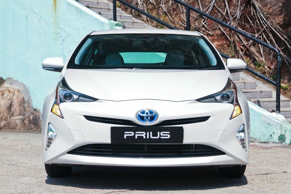 Prius Won't Turn Off? What Should You Do?