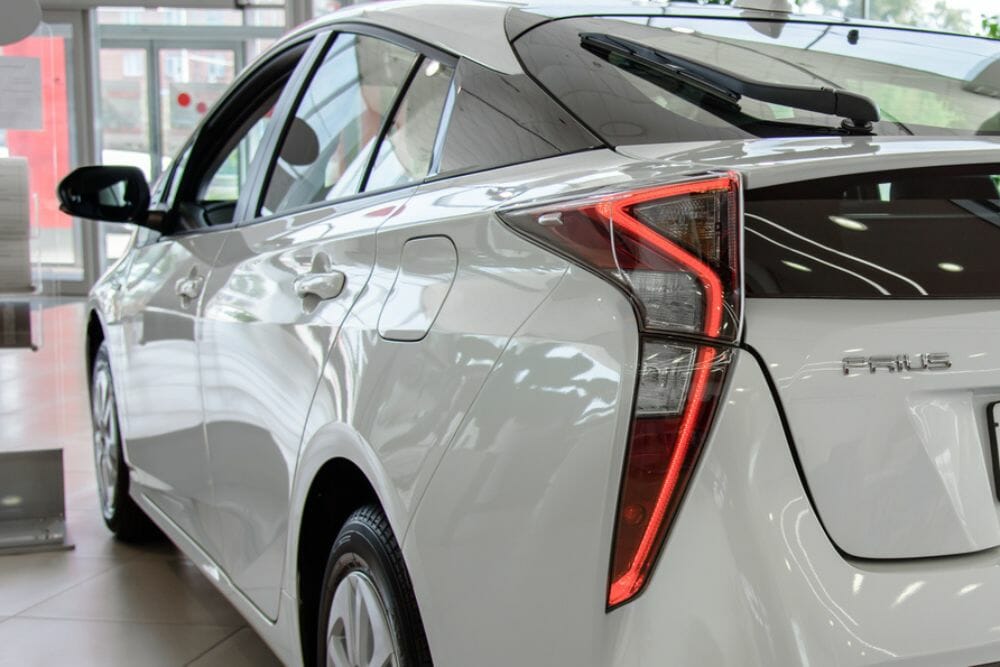 Prius Won't Turn Off? What Should You Do?