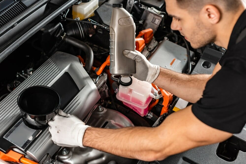 What To Do After An Engine Replacement StepbyStep Guide
