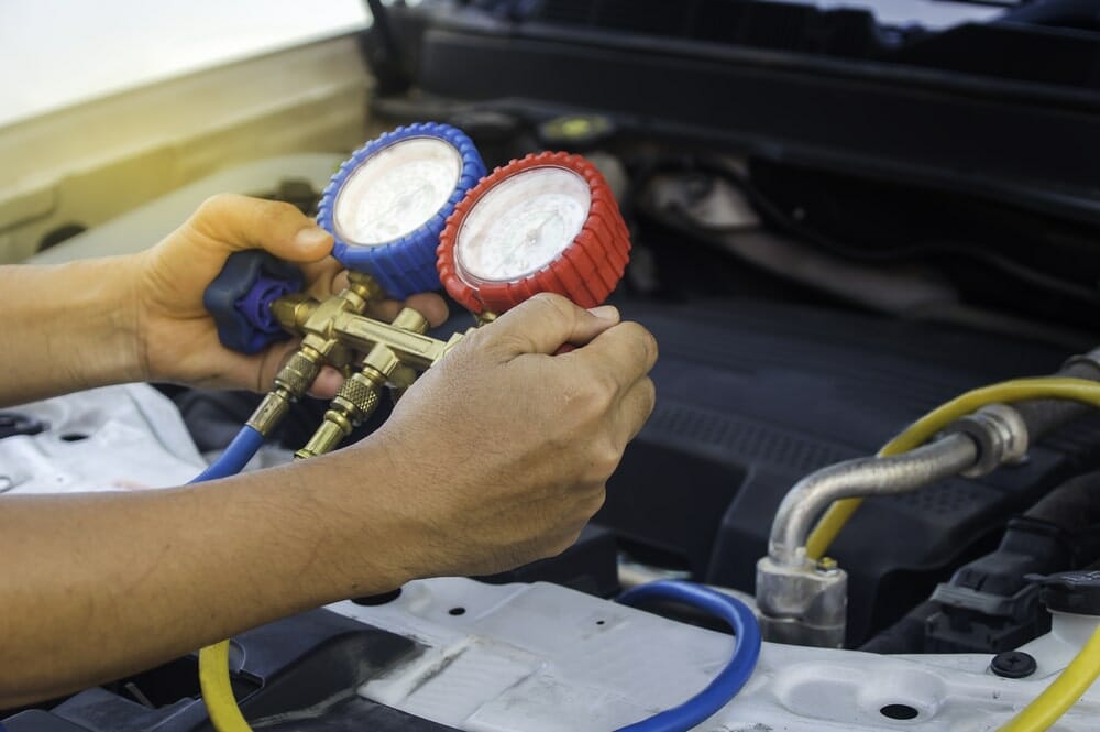 Car Ac Takes Long Time To Get Cold