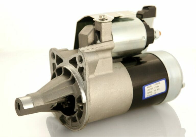 What Wires Go To The Starter Solenoid? (Starter Solenoid Wiring Diagram)