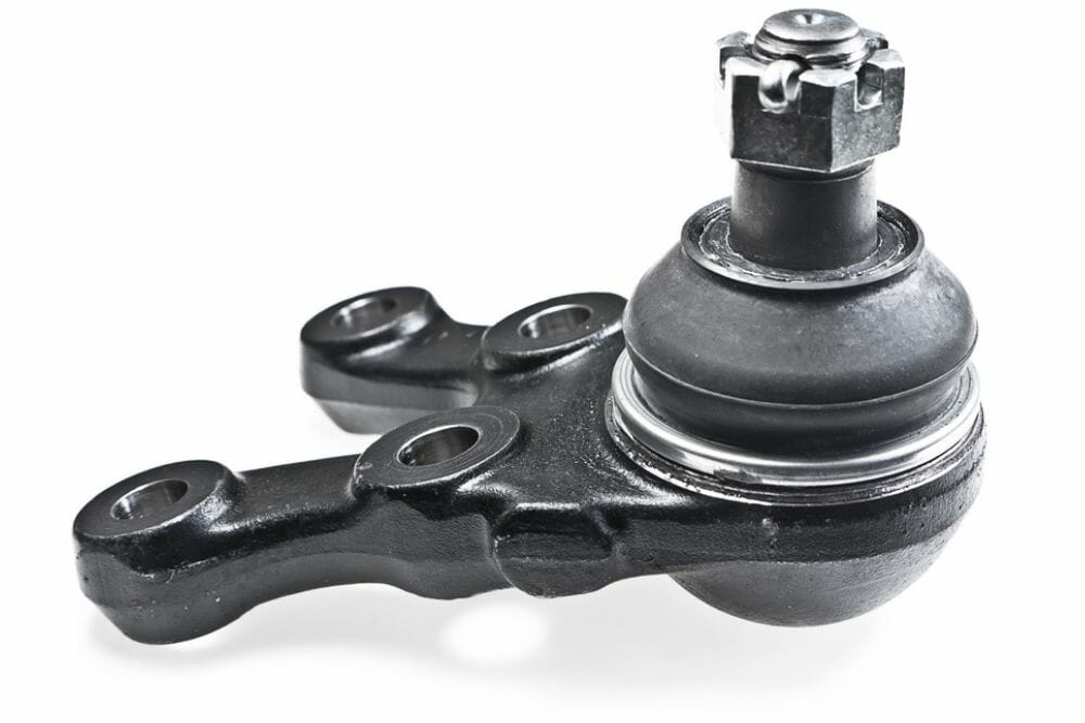 Broken Ball Joint In Your Car (Symptoms, Causes And Replacement)