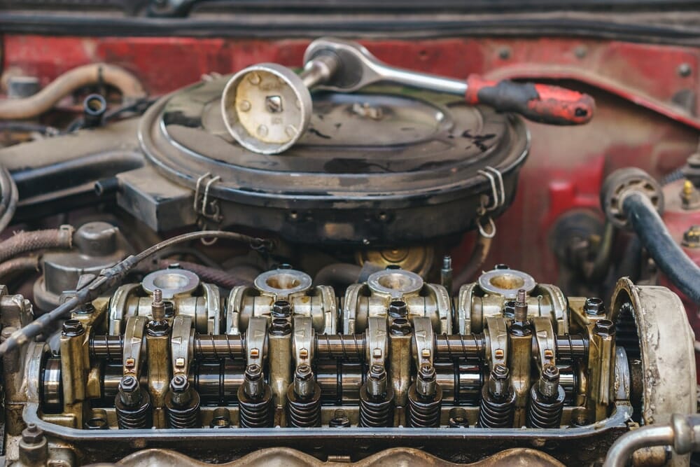 Symptoms Of Broken Valve Spring And Replacement Cost