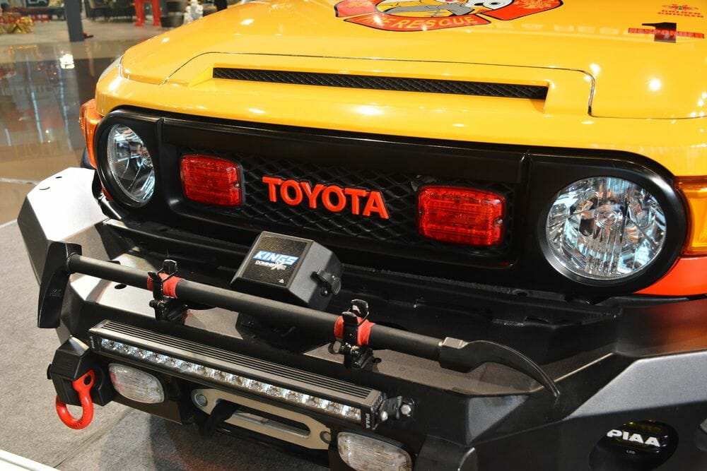 Why Did Toyota Stop Making The FJ Cruiser?