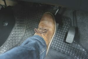 Car Makes Clicking Sound When Pressing Brake Pedal (Causes And Fixes)