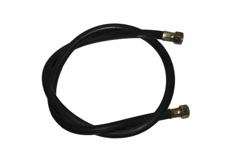 Can I Use Rubber Hose For Transmission Cooling Lines?