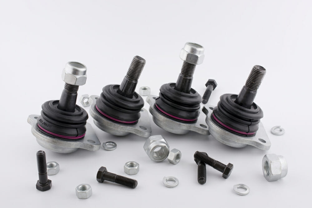Broken Ball Joint In Your Car (Symptoms, Causes And Replacement)