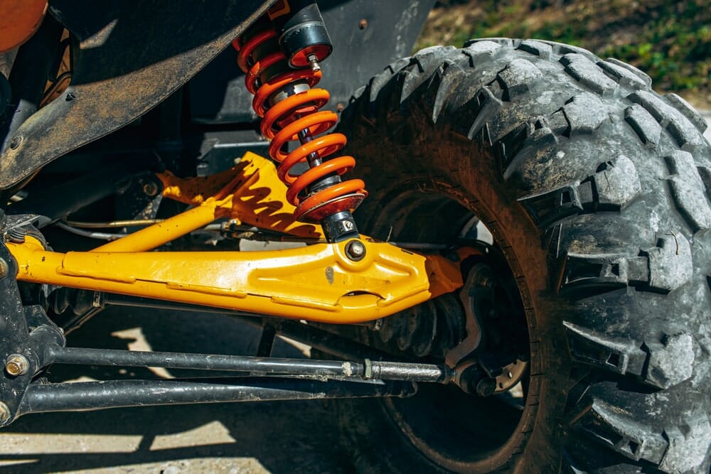 Do Shock Extenders Lift Your Truck?