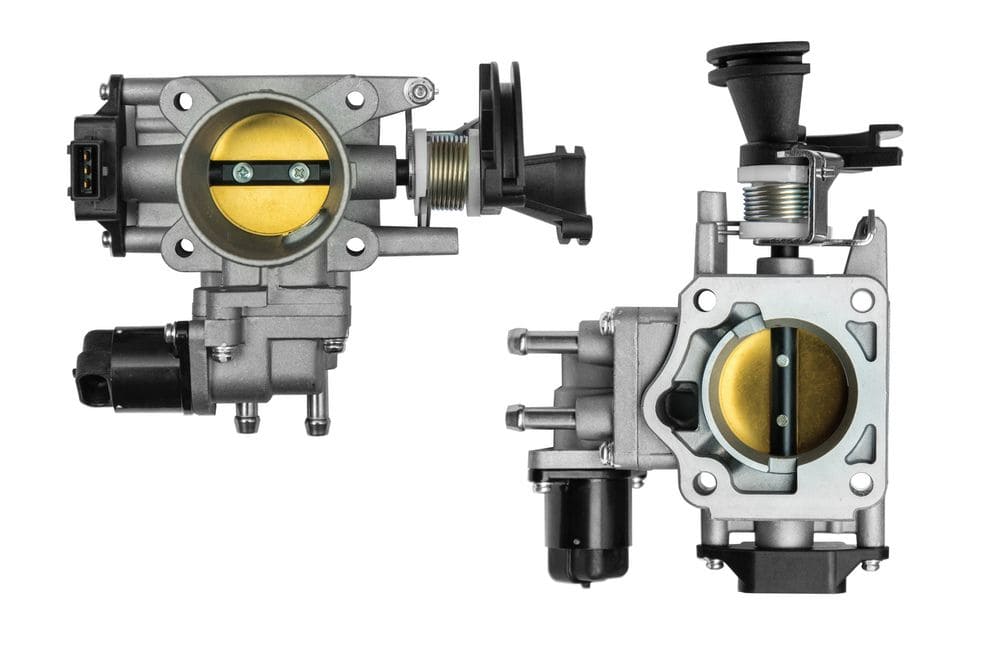 When Does A Throttle Body Need To Be Replaced?