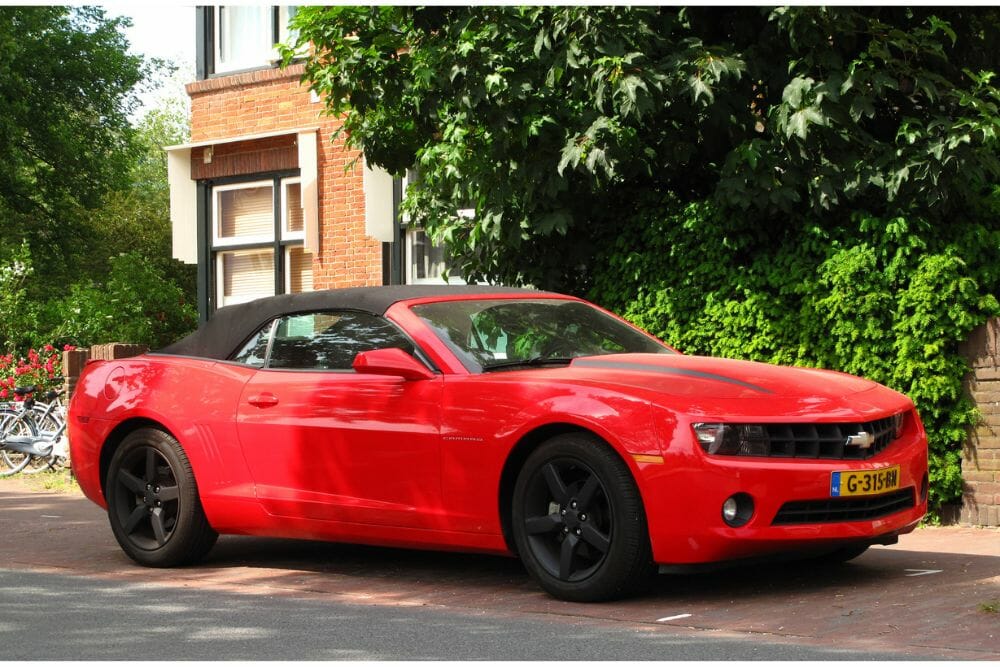 8 Best Exhaust For V6 Camaro Reviewed