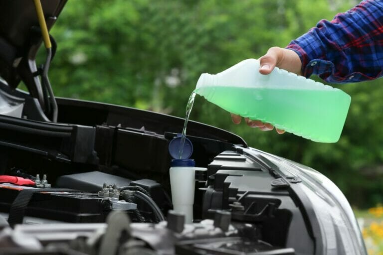 Can You Mix Green And Blue Coolant? What Happens?