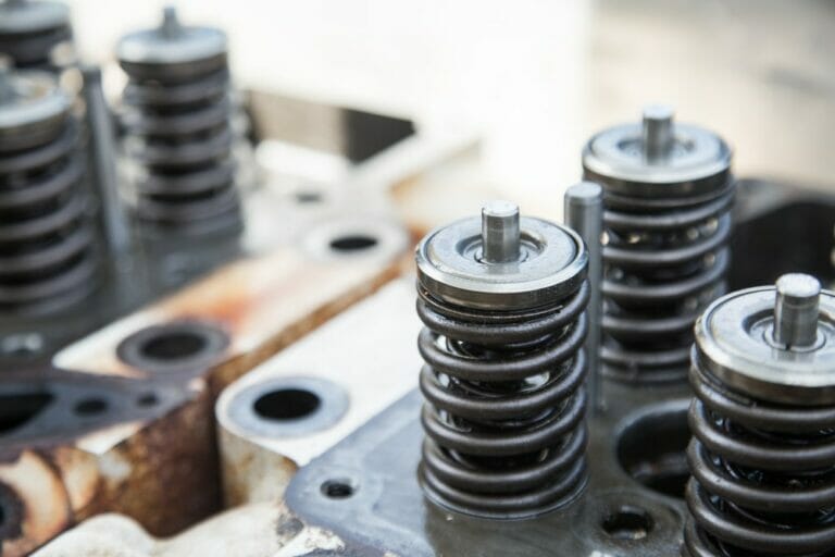 Symptoms Of Broken Valve Spring And Replacement Cost
