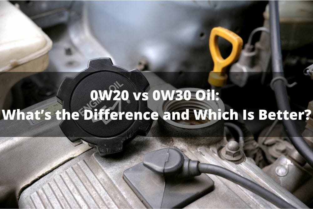 Vs Oil What’s The Difference And Which Is Better?