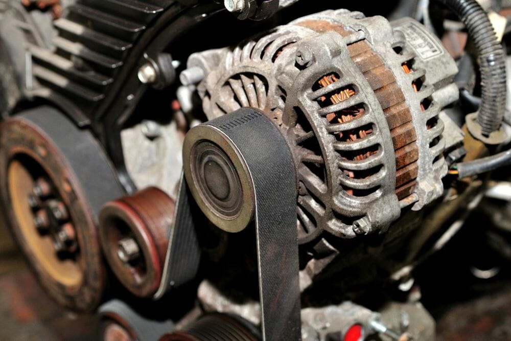 Can A Bad Alternator Cause Engine To Shake?