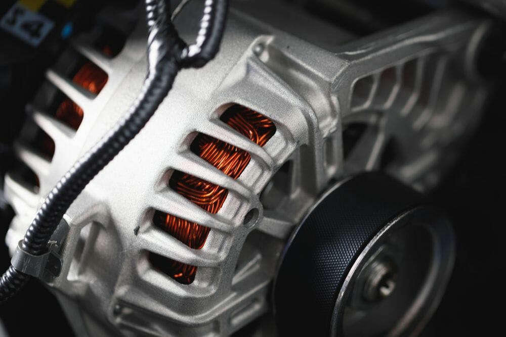 Can A Bad Alternator Cause Engine To Shake?