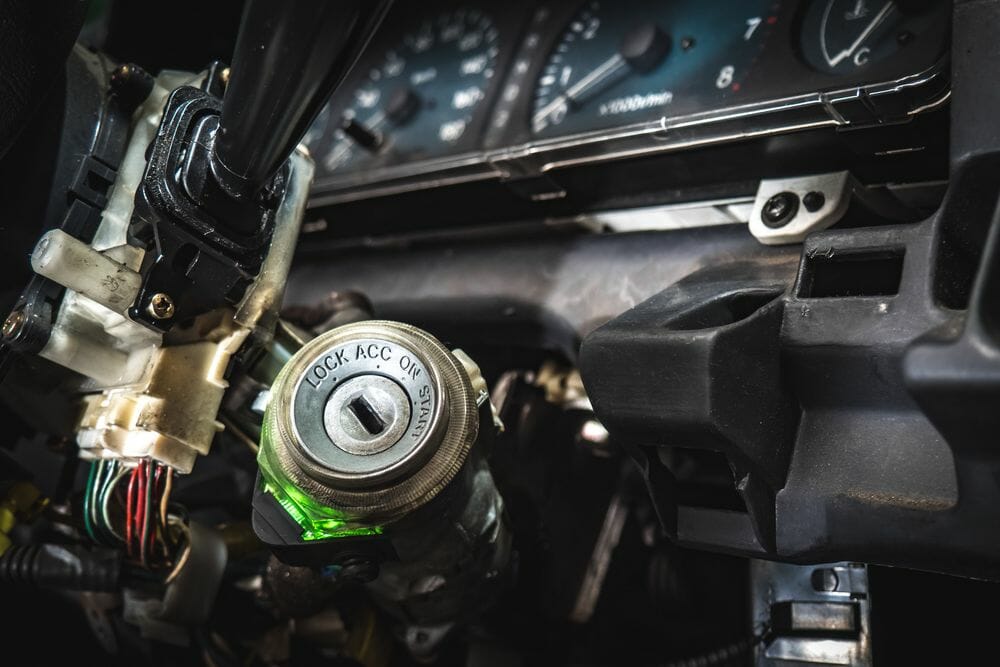 Can A Starter Lock Up An Engine?