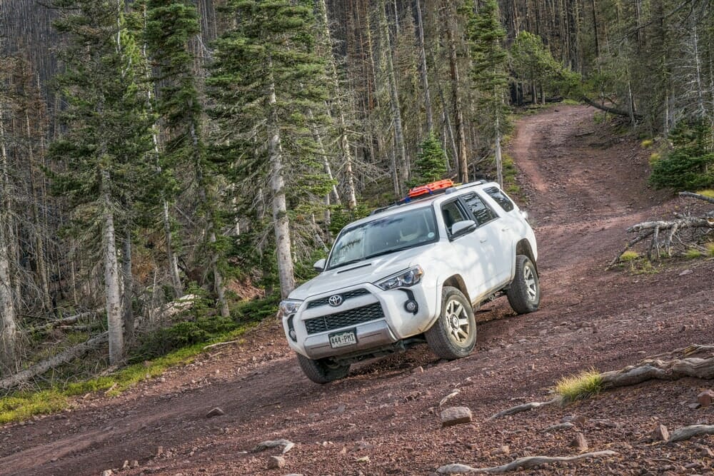 Top 10 Cars Similar To Toyota 4Runner Reviewed