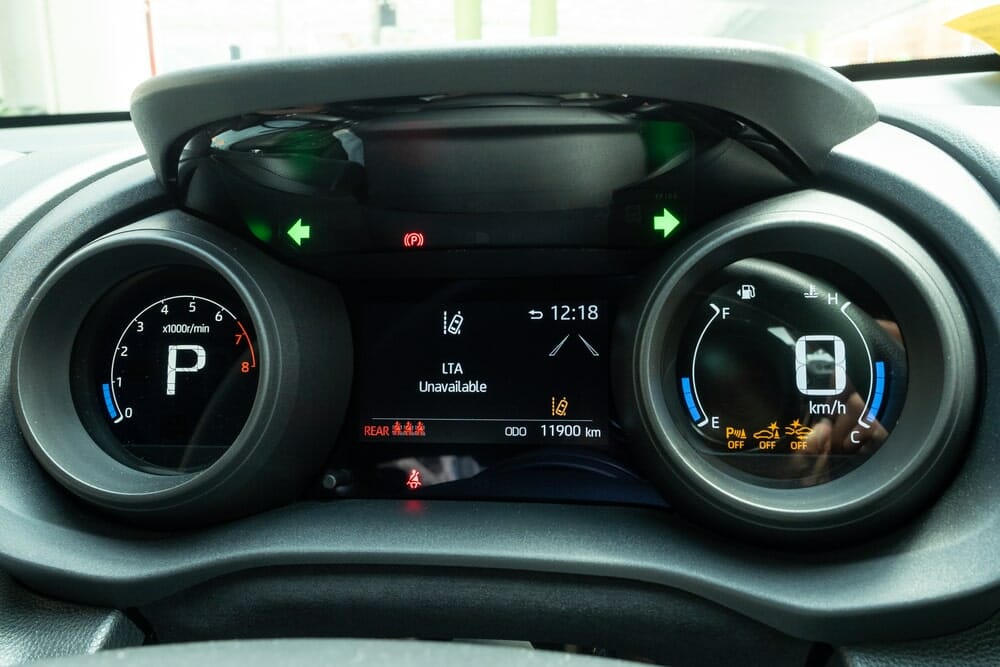 PreCollision System Malfunction In Toyota (Meaning, Causes, And How To