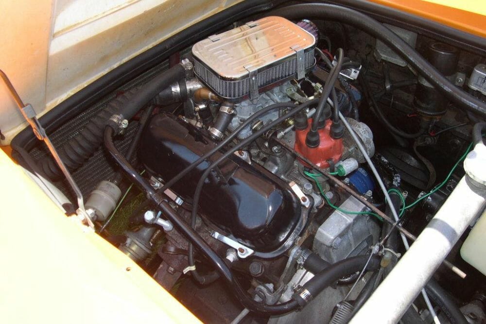 How Many Spark Plugs In A V4 Engine?